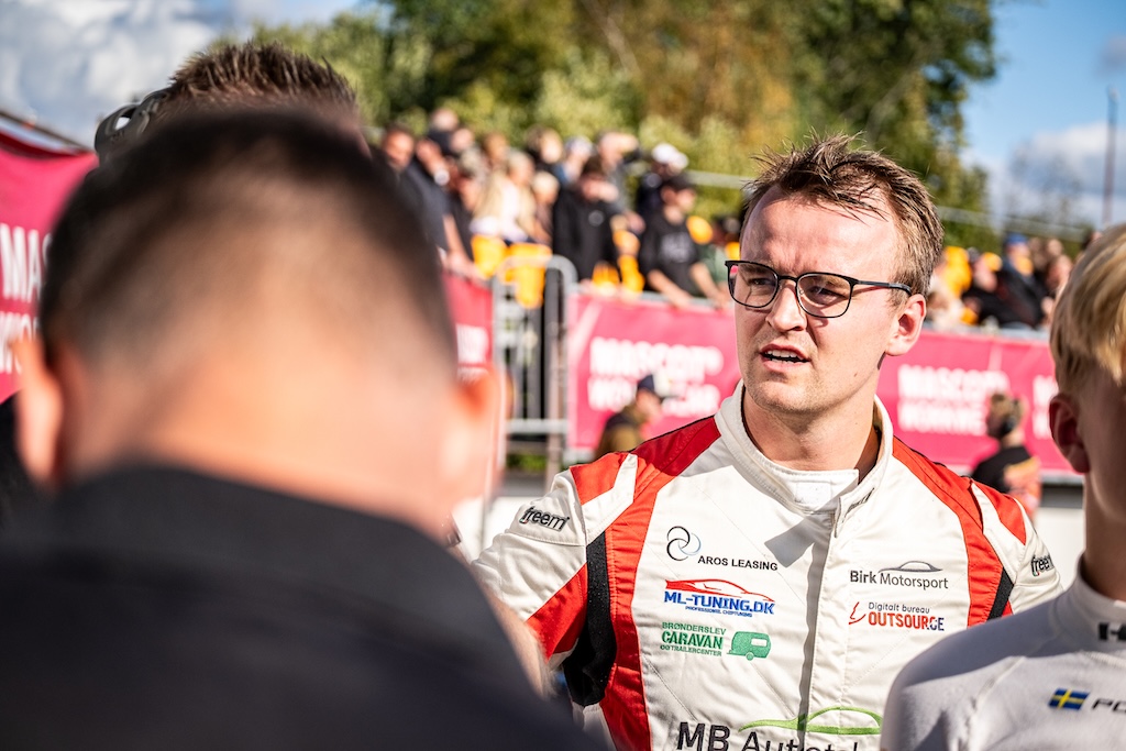 Danskerne rykker ind i Radical Cup Scandinavia.
(Foto: Grippo)